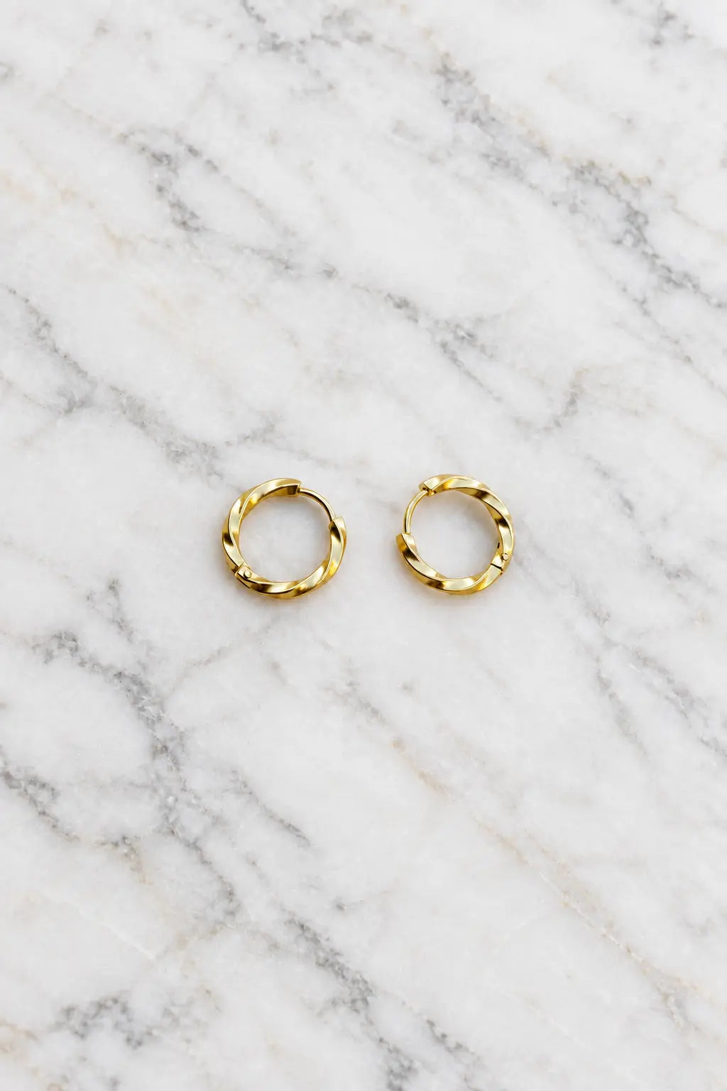 Twisted Hoops Baby