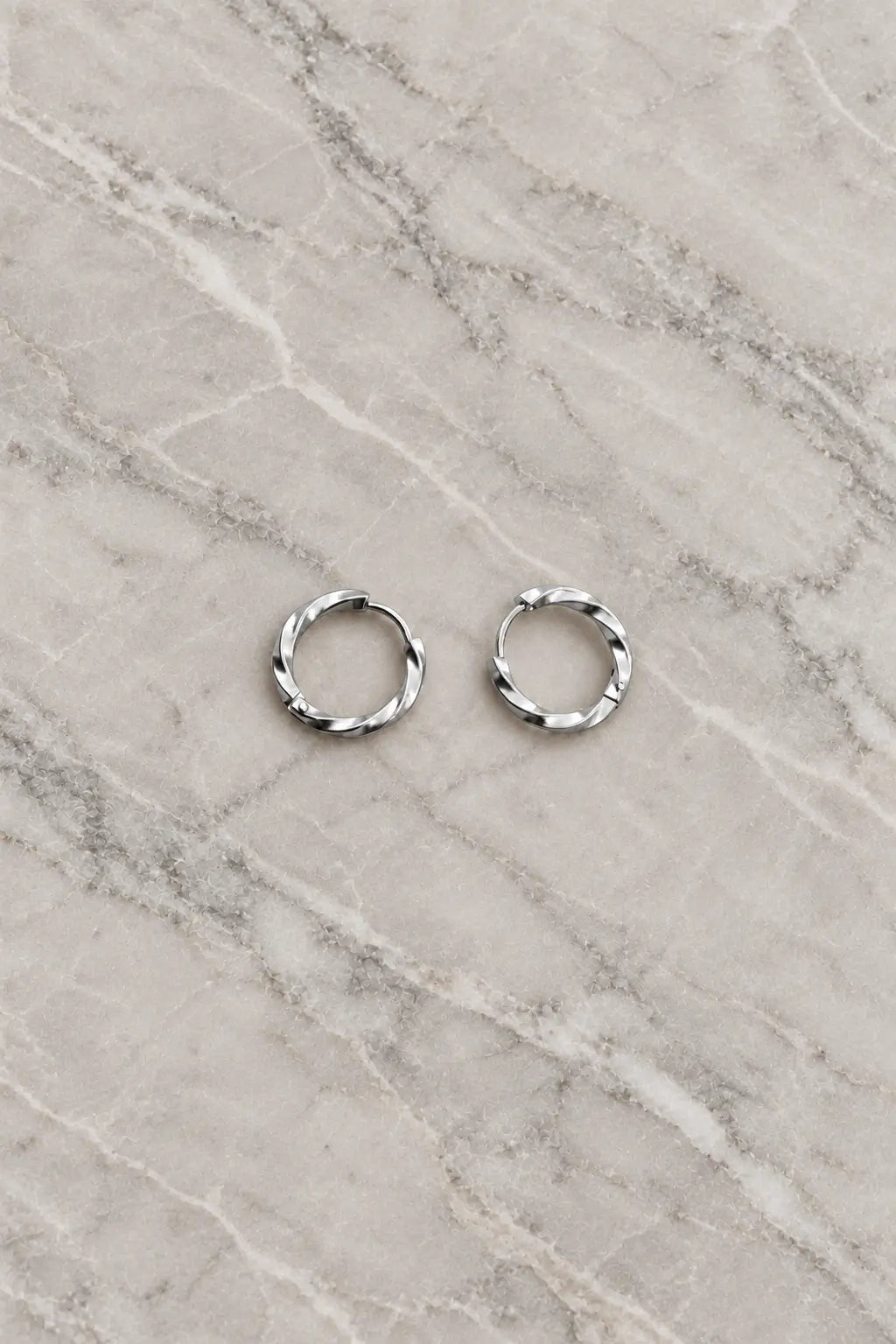 Twisted Hoops Baby