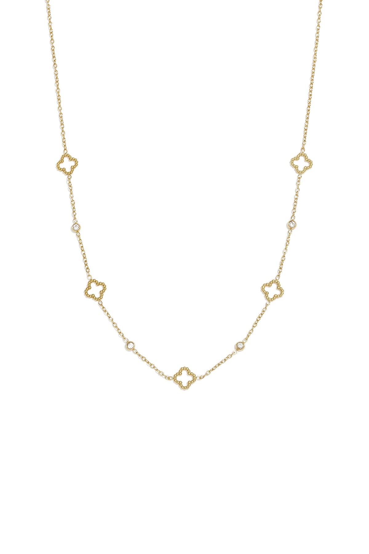 Ajouré Necklace