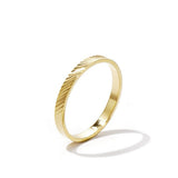 Vire Line Ring