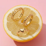 Velvet Love Ring