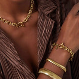 Iris Bracelet