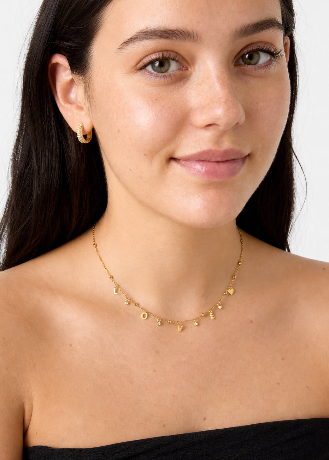 Amour Necklace