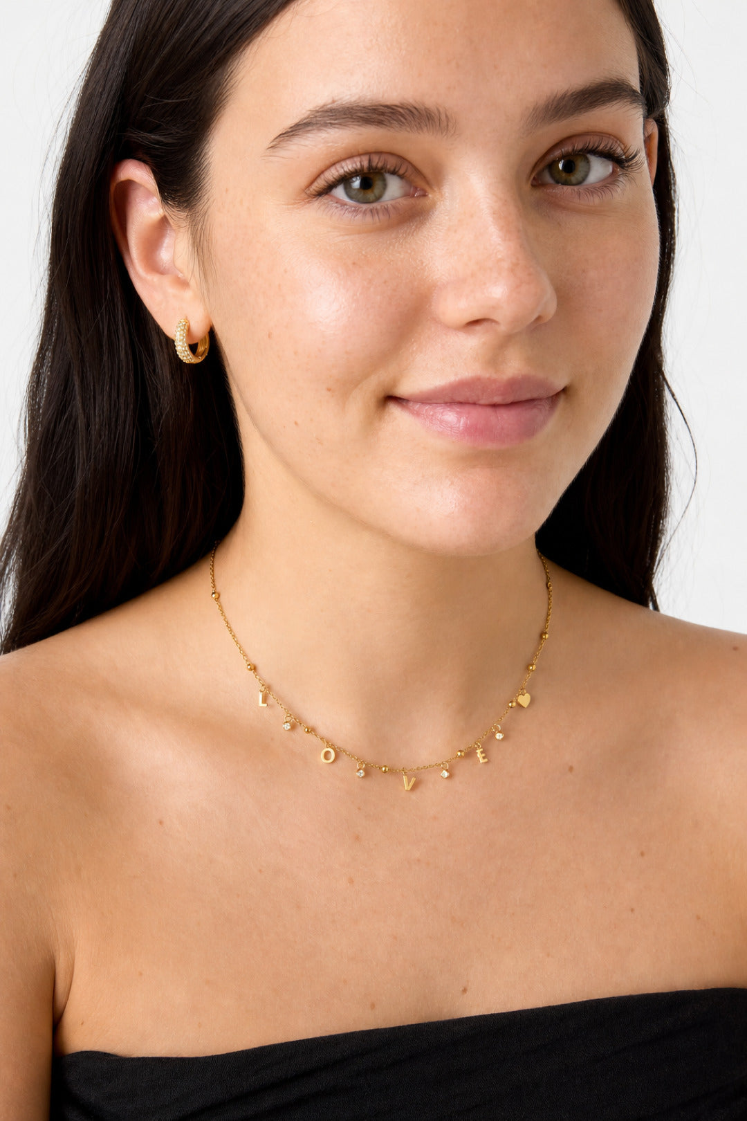 Amour Necklace