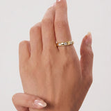 Heritage Glow Ring