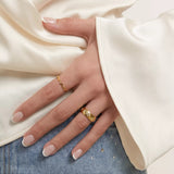 Wave Ring