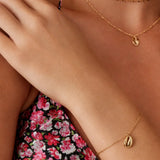 Shell Bracelet