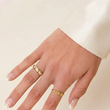 Heritage Glow Ring