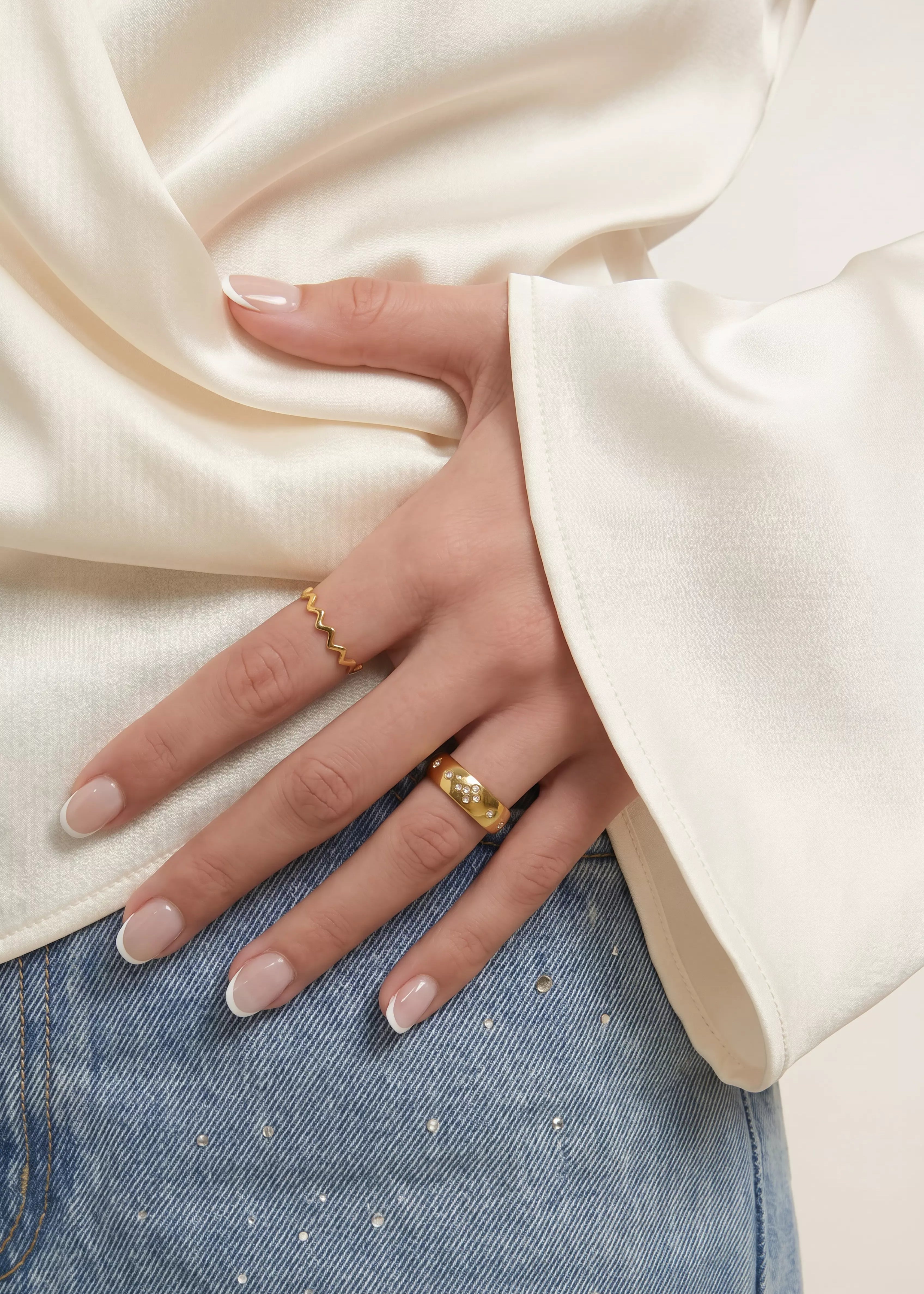 Wave Ring