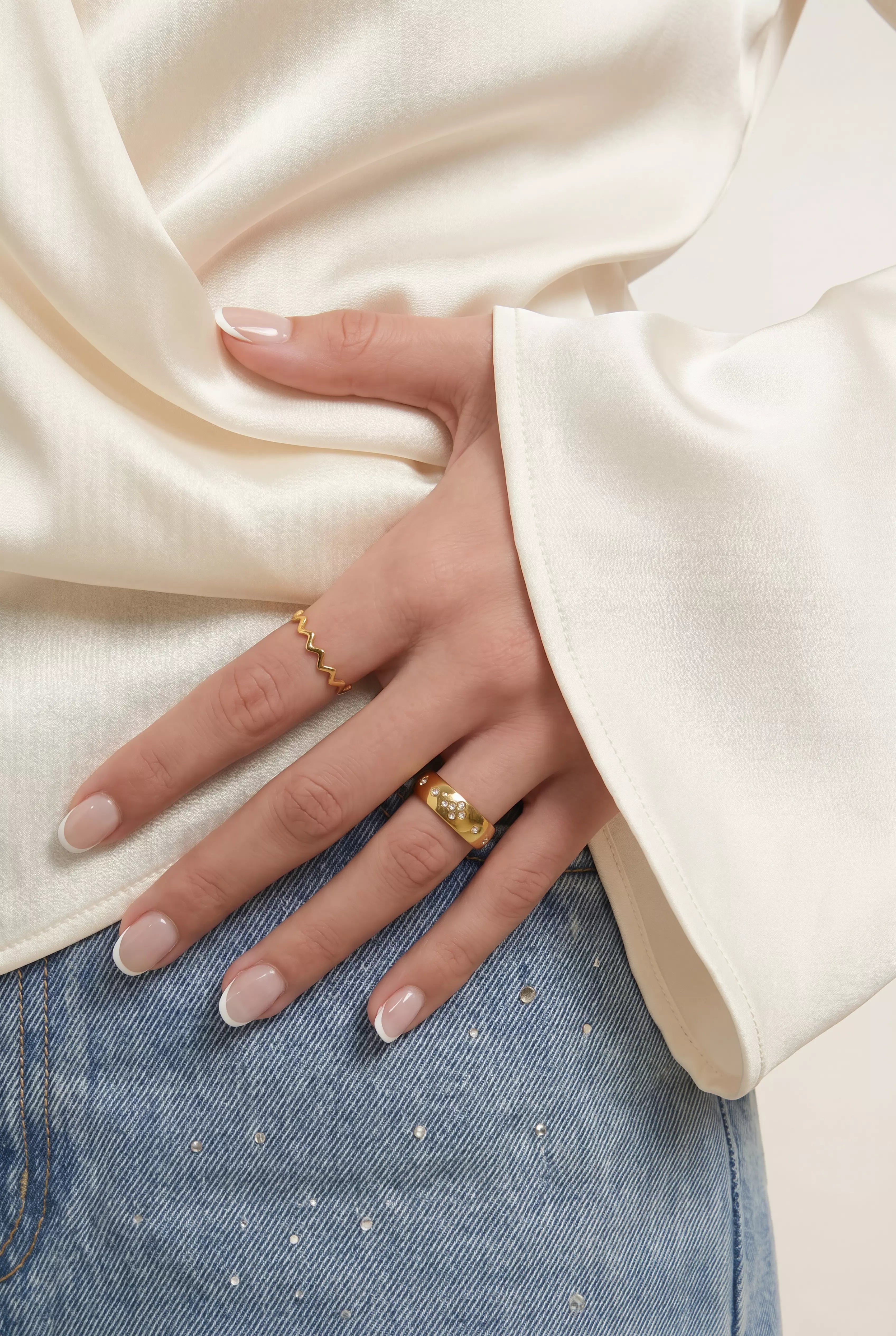 Wave Ring