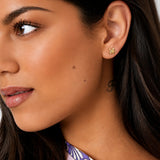 Baby Turtle Studs