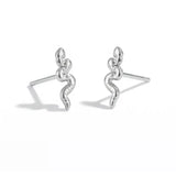 Serpent Studs
