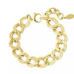 Ein atemberaubendes Statement-Armband 