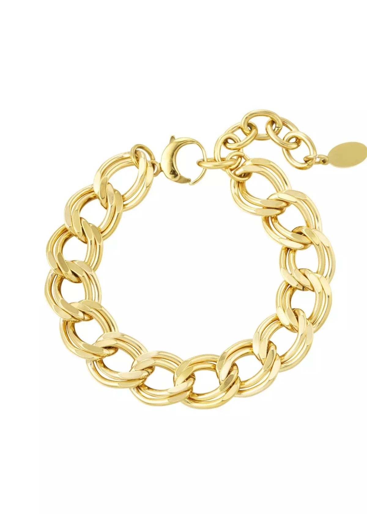 Ein atemberaubendes Statement-Armband 
