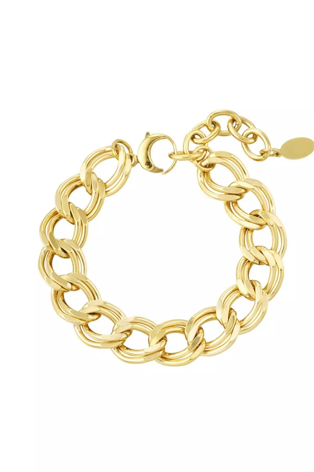 Ein atemberaubendes Statement-Armband 