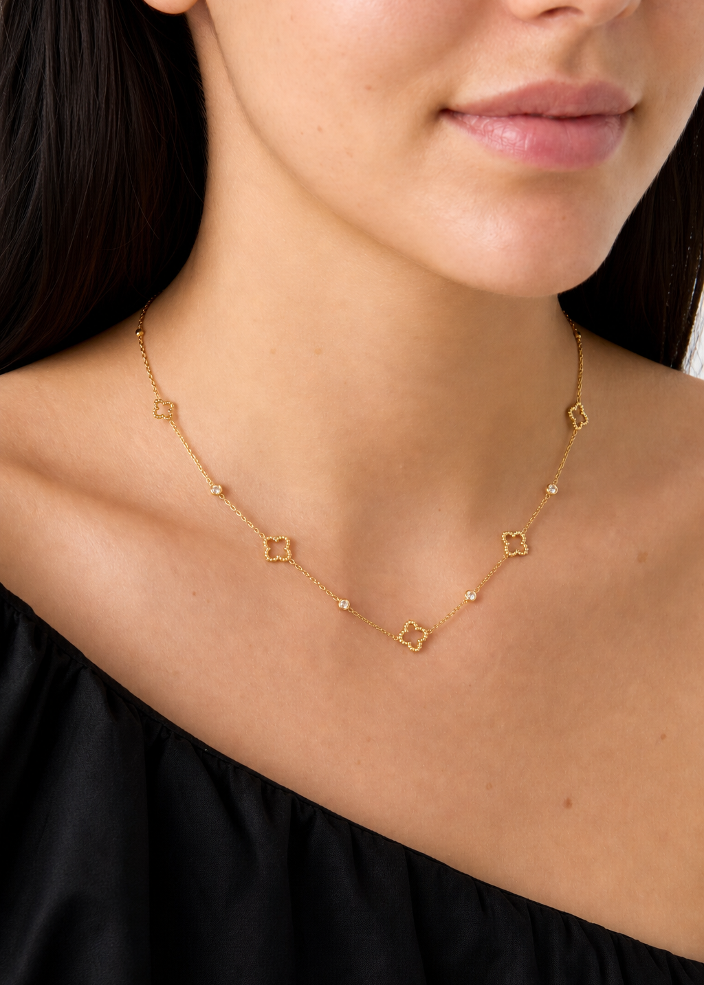 Ajouré Necklace