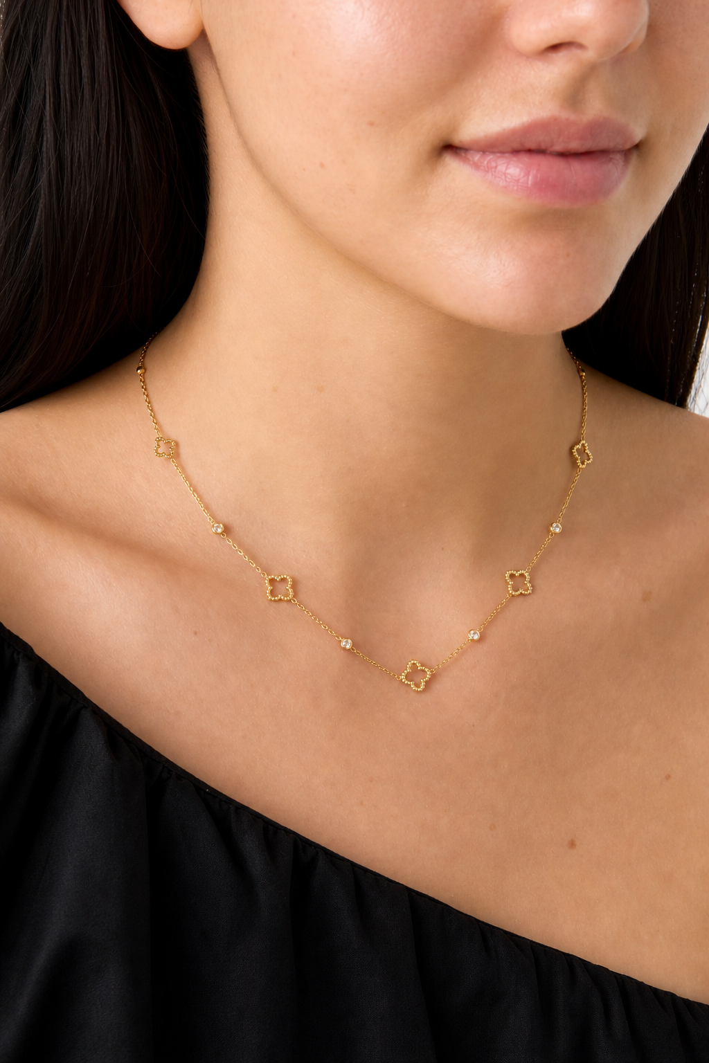 Ajouré Necklace