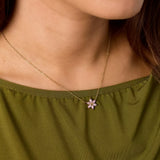 Viola Necklace